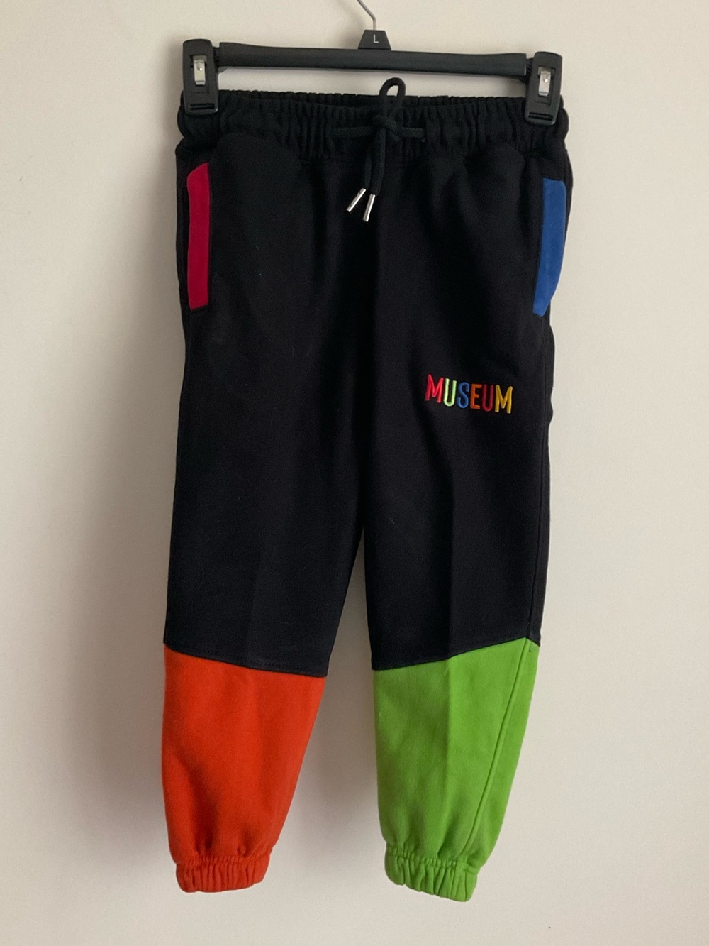 The Museum Pants Boys Girls Kids Joggers Sweatpants Washington DC DMV Art Unisex